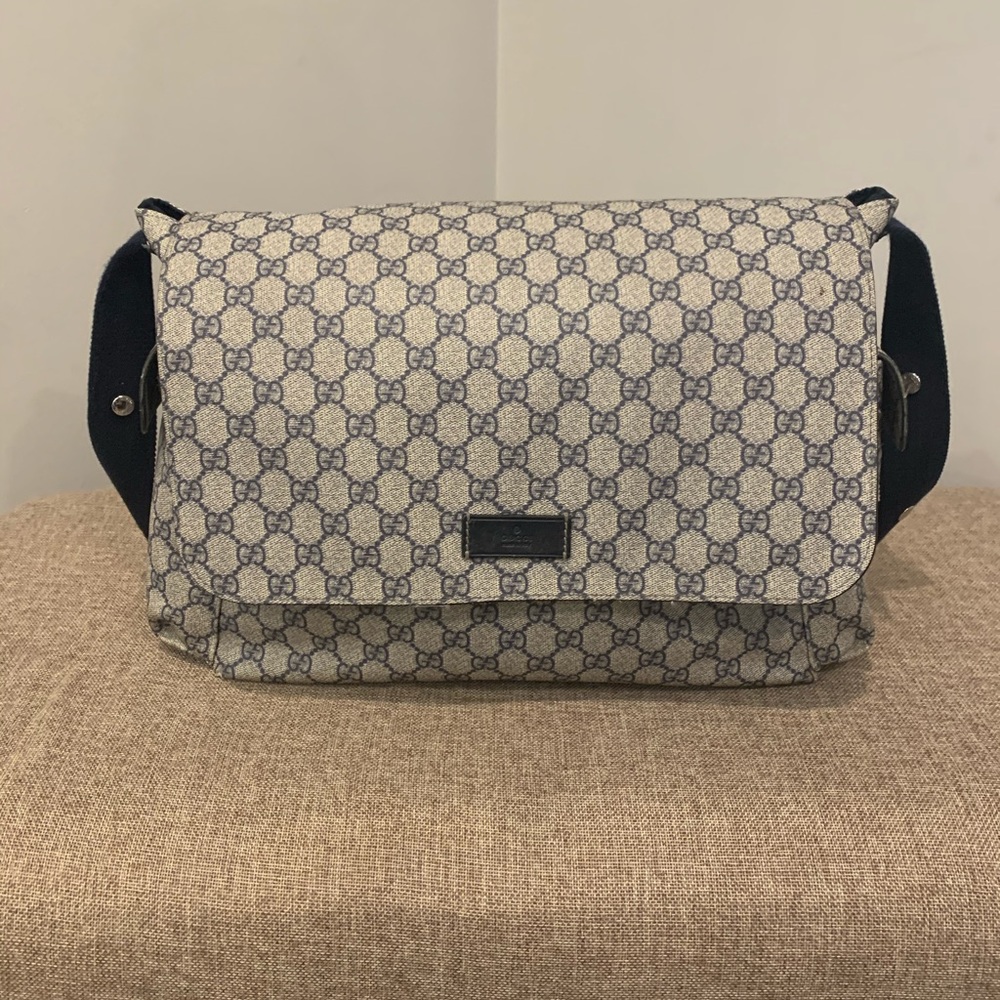 Gucci Diaper Bag